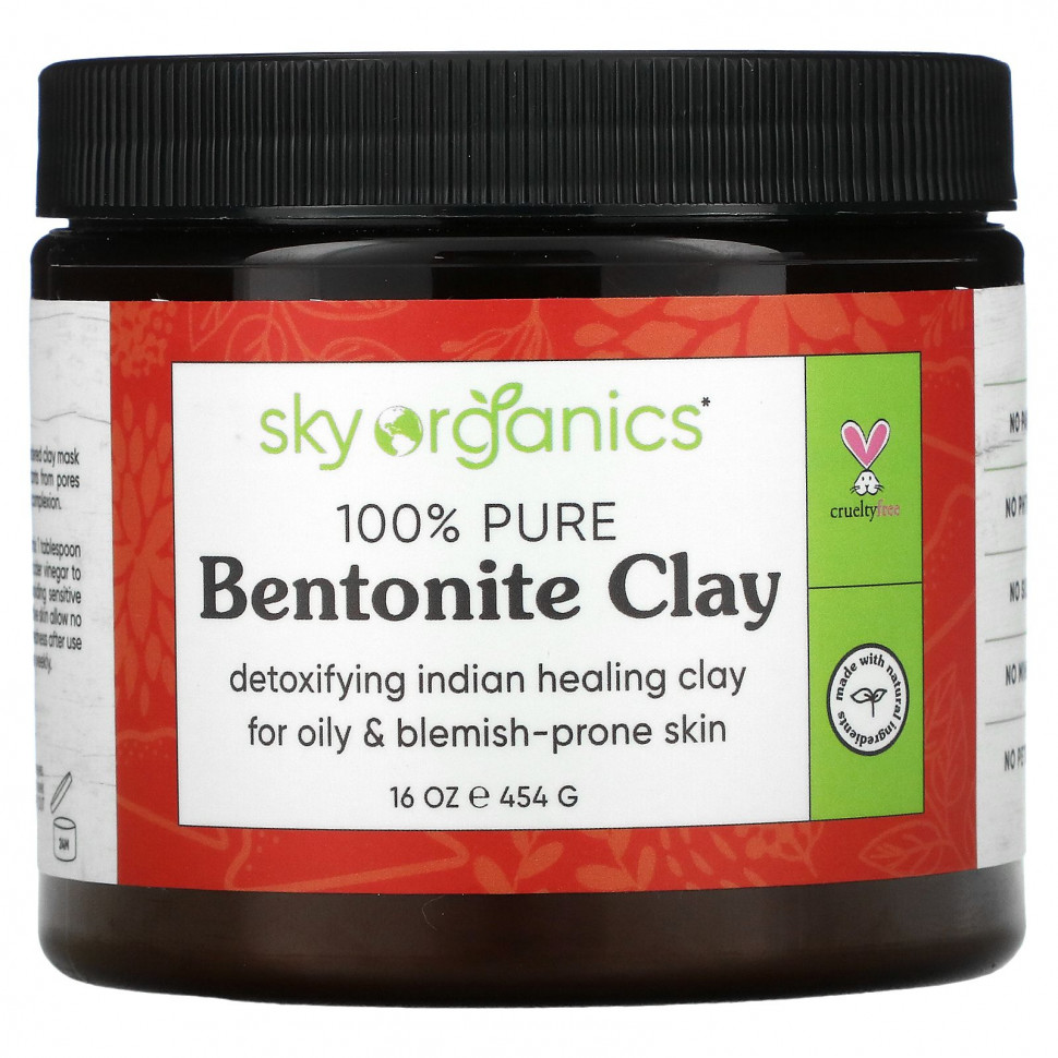 Sky Organics, 100%   , 454  (16 )  2130