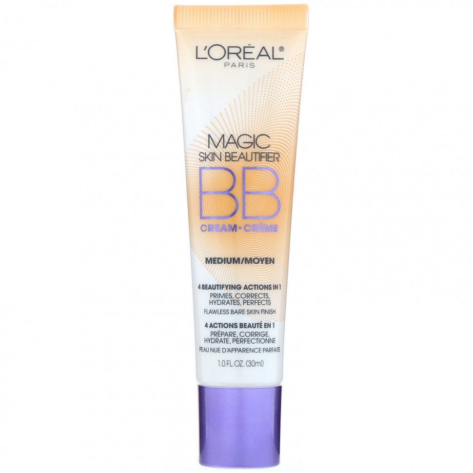 L'Oreal, BB- Magic Skin Beautifier, , 30   3150