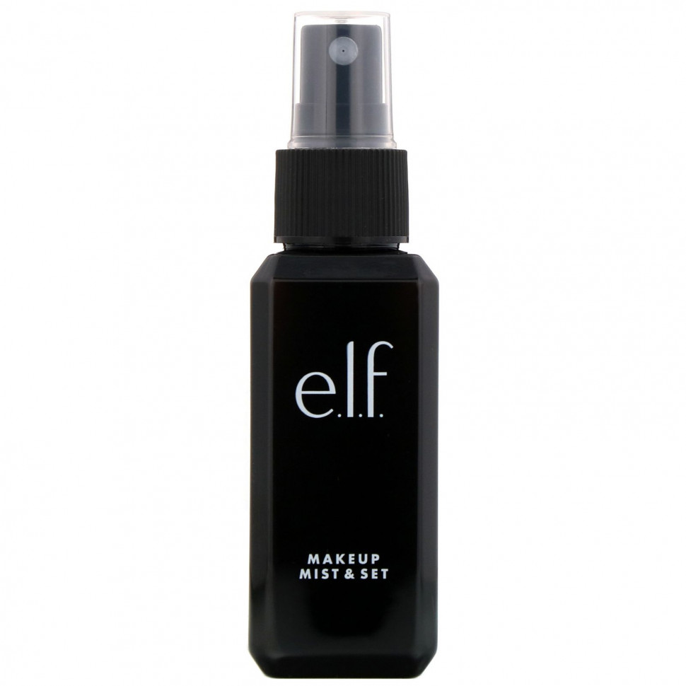 E.L.F., Makeup Mist & Set,    , , 2,02   (60 )  1240