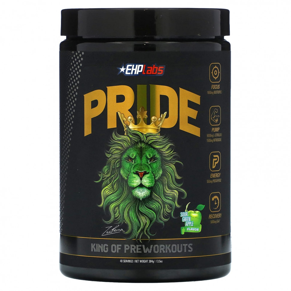 EHPlabs, Pride,  ,   , 384  (13,5 )  7090