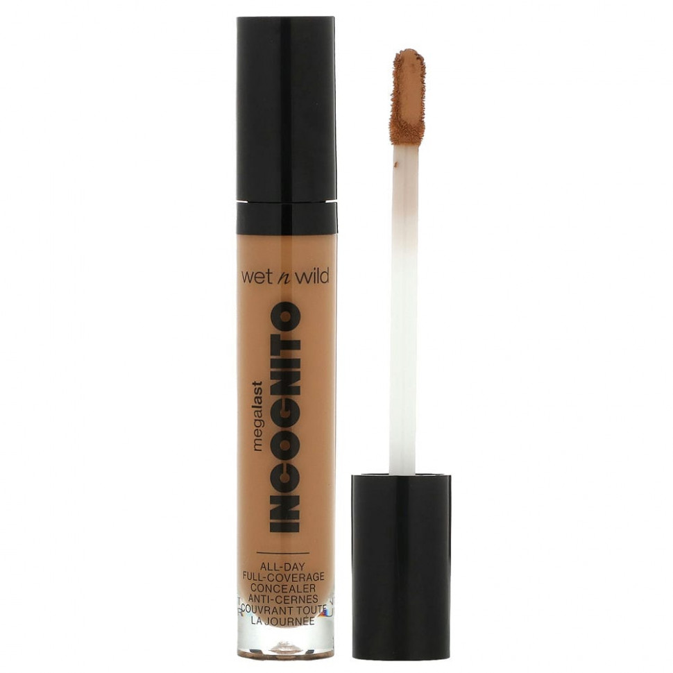 wet n wild, Megalast, Incognito,       ,  , 31,75  (1,12 )  1240