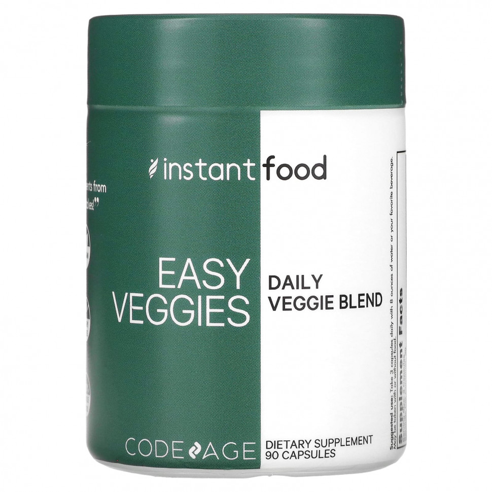 Codeage, Instant Food,  ,   , 90   4680