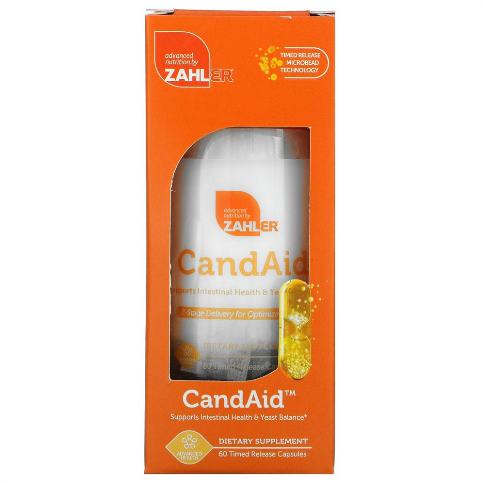 Zahler, CandAid,      , 60      4920