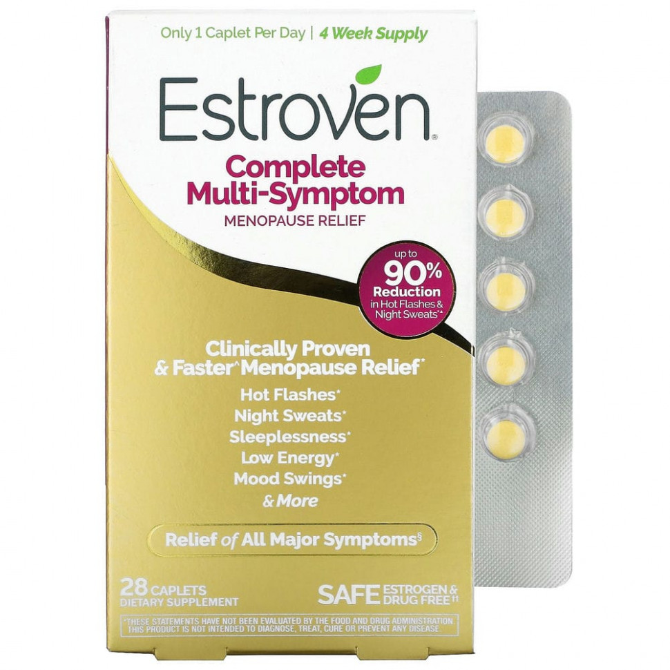  IHerb () Estroven,    , 28  , ,    4800 