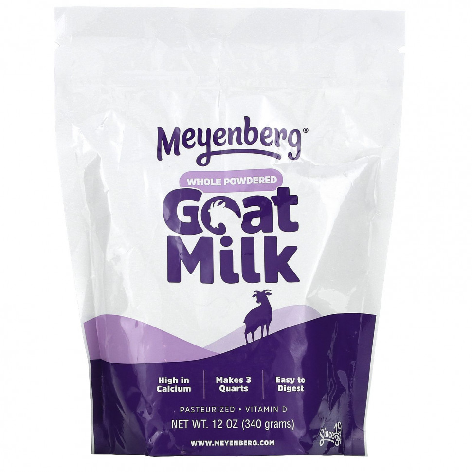 Meyenberg Goat Milk,    , 340  (12 )  4170