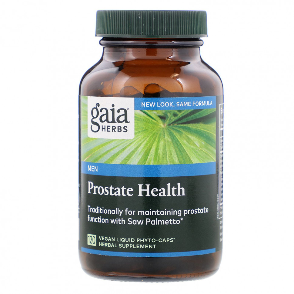 Gaia Herbs,     , 120   Phyto-Cap  8470