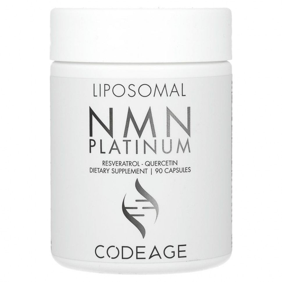 Codeage, Liposomal NMN, , , 90   12300