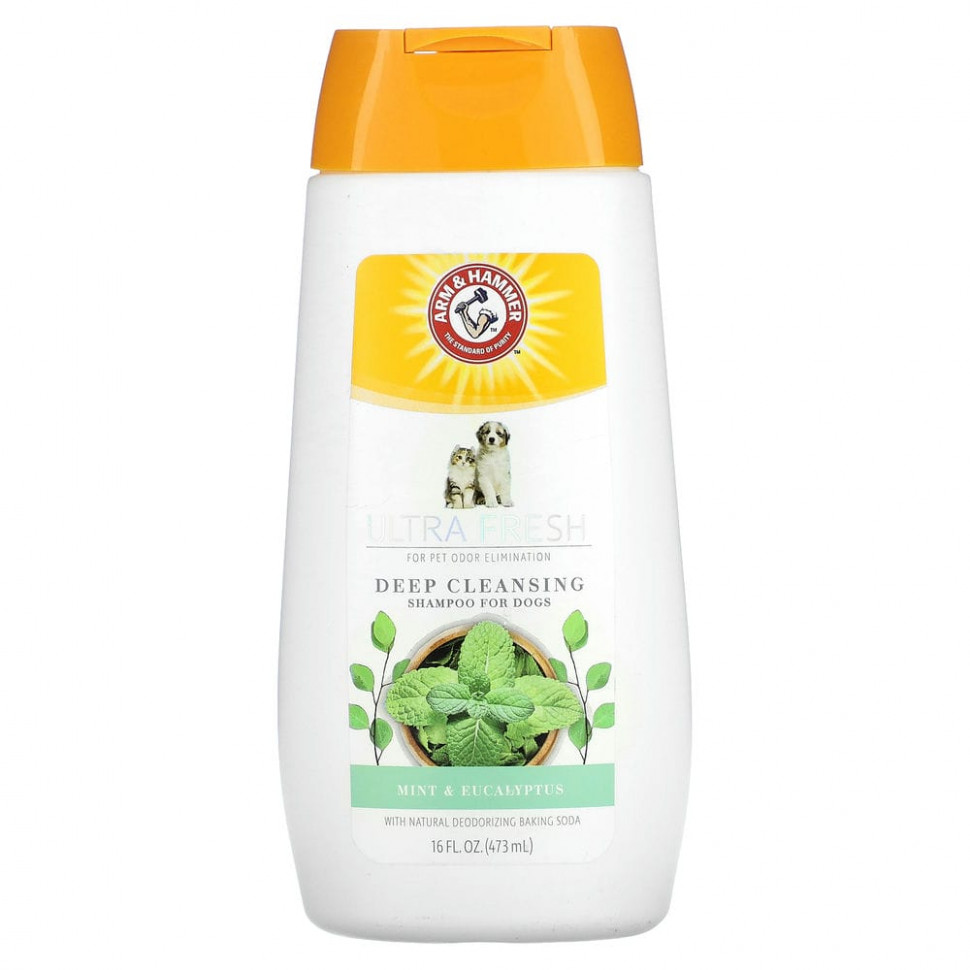 Arm & Hammer, Ultra Fresh,    ,  ,    , 473  (16 . )  1510