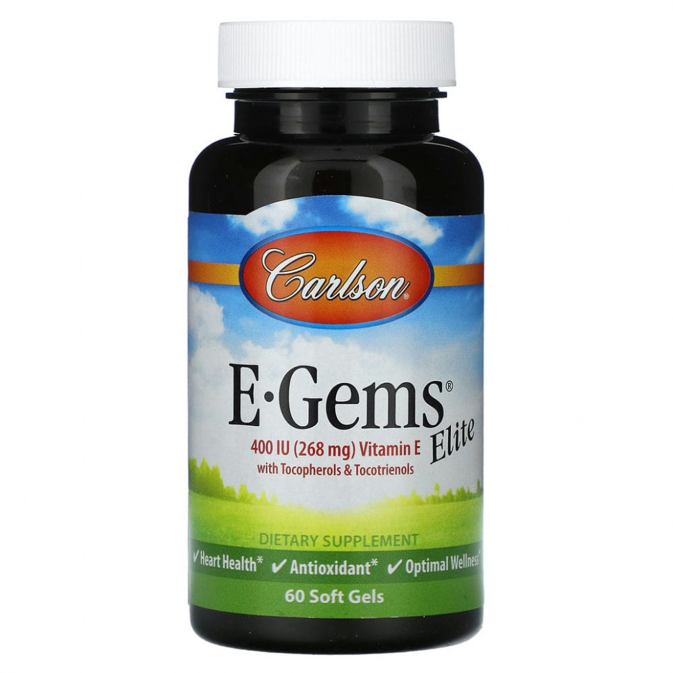 Carlson, E-Gems Elite, 400  (268 ), 60    4890