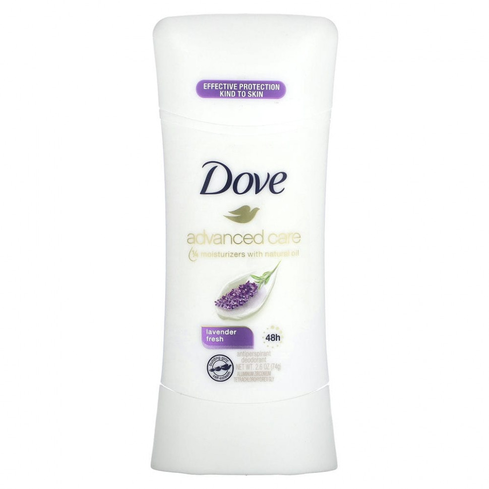 Dove, Advanced Care, -,  , 74  (2,6 )  1720