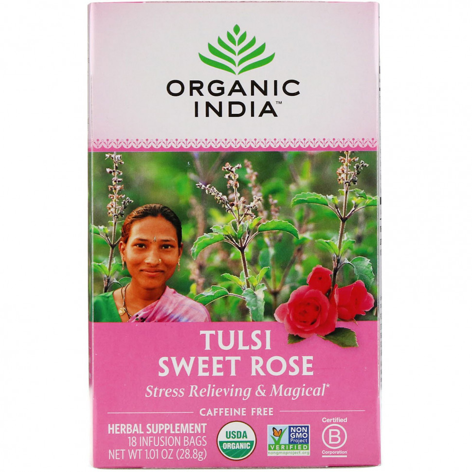 Organic India,   ,  ,  , 18 , 28,8  (1,01 )  1210