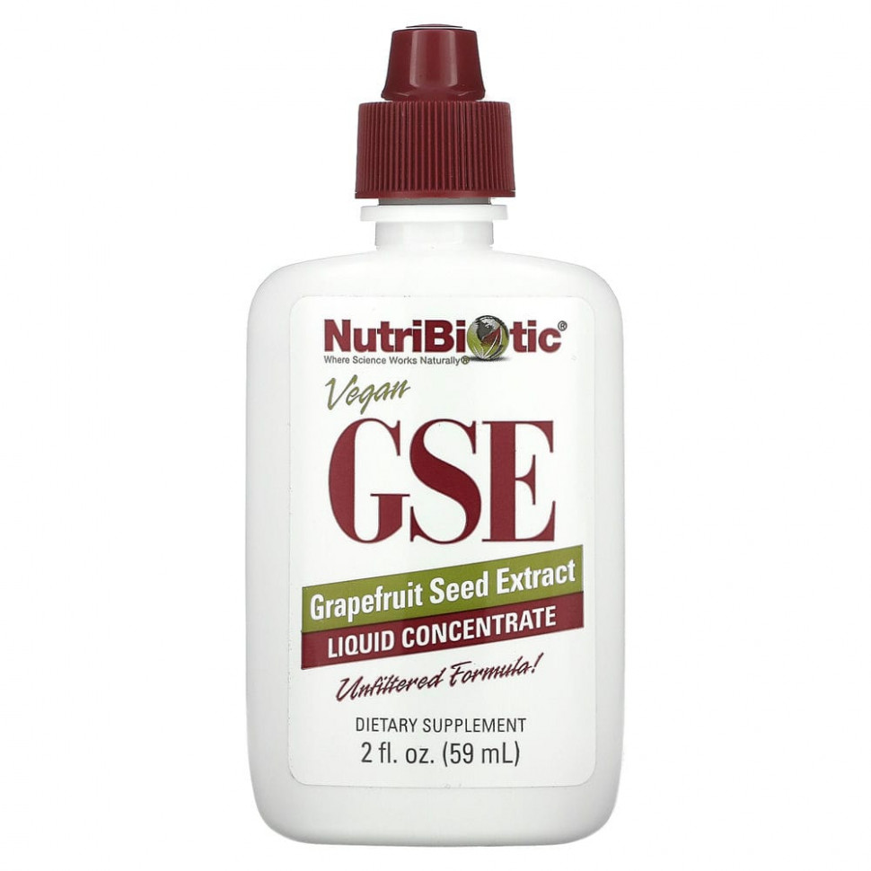 NutriBiotic,     GSE,  , 59  (2 . )  2350