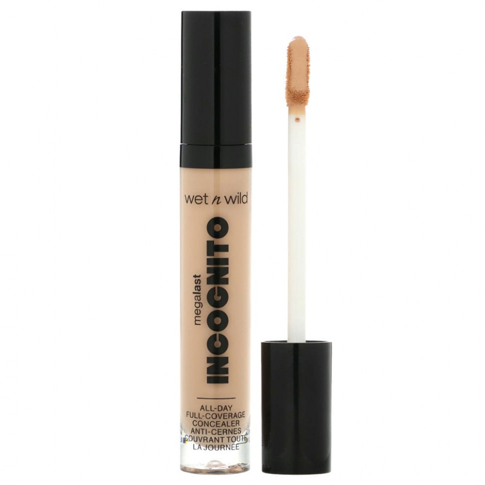 wet n wild, Megalast Incognito,       ,  , 5,5  (0,18 . )  1240