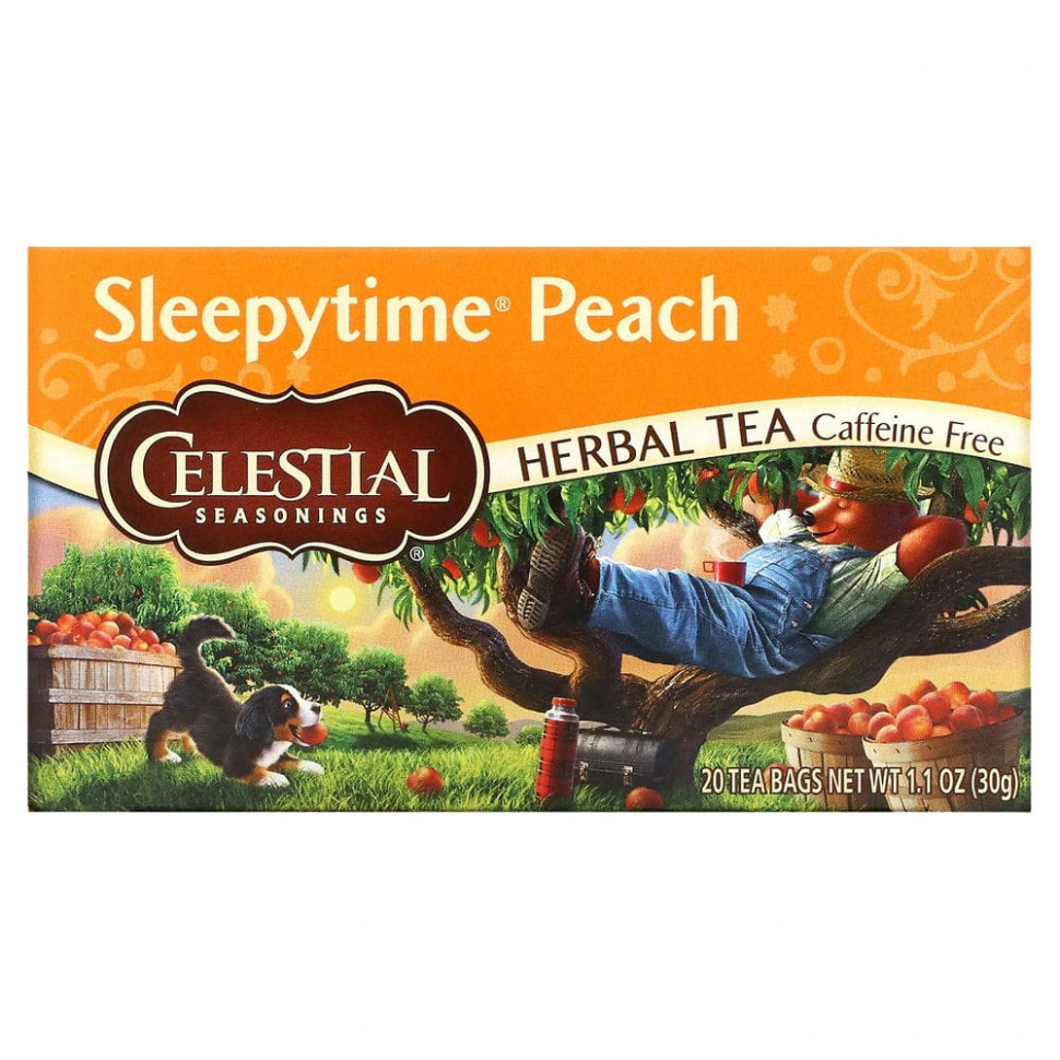 Celestial Seasonings, Sleepytime,  ,  , , 20  , 29  (1,0 )  1000