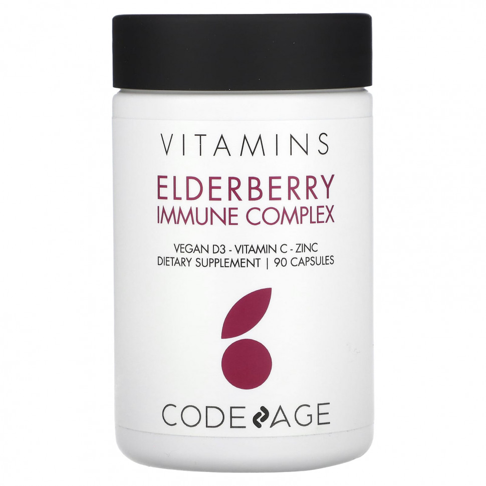 Codeage, Vitamins,   , 90   4600