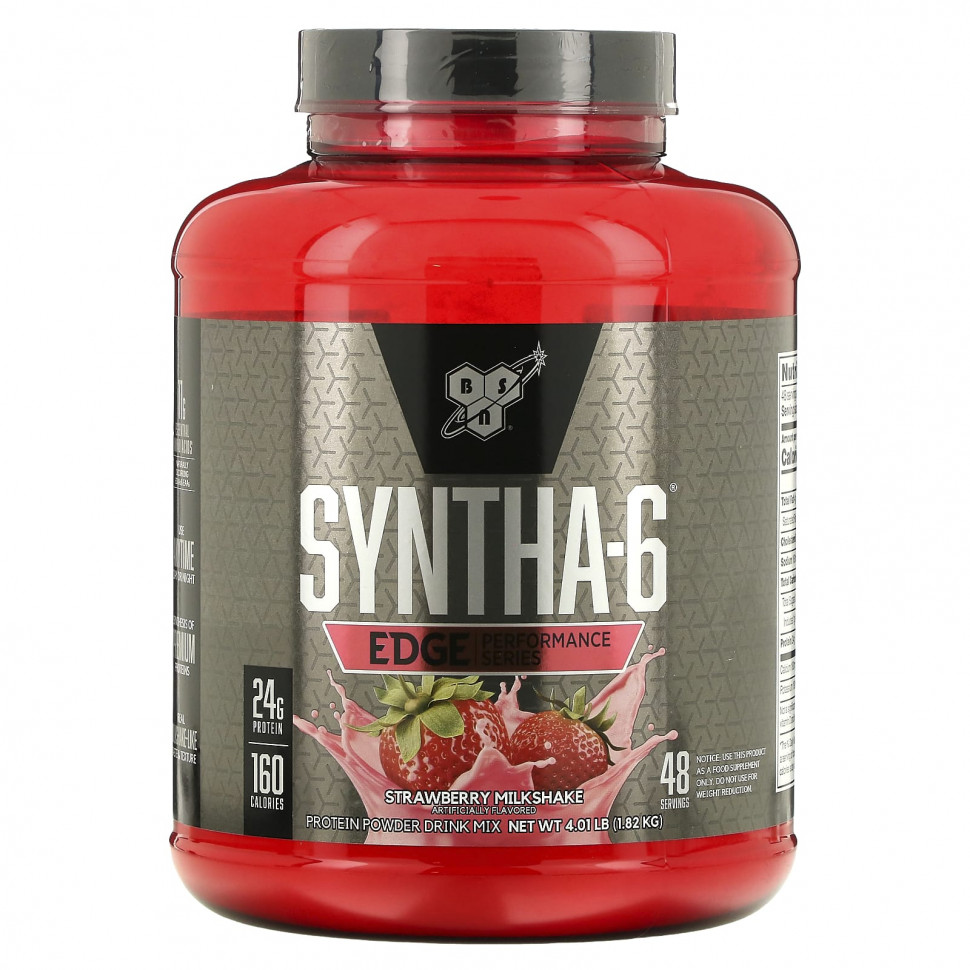 BSN, Syntha-6 Edge,    ,   , 1,82  (4,01 )  15820