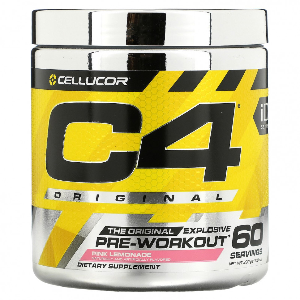 Cellucor, C4 Original Explosive,  ,  , 13,8 . (390 )  9470