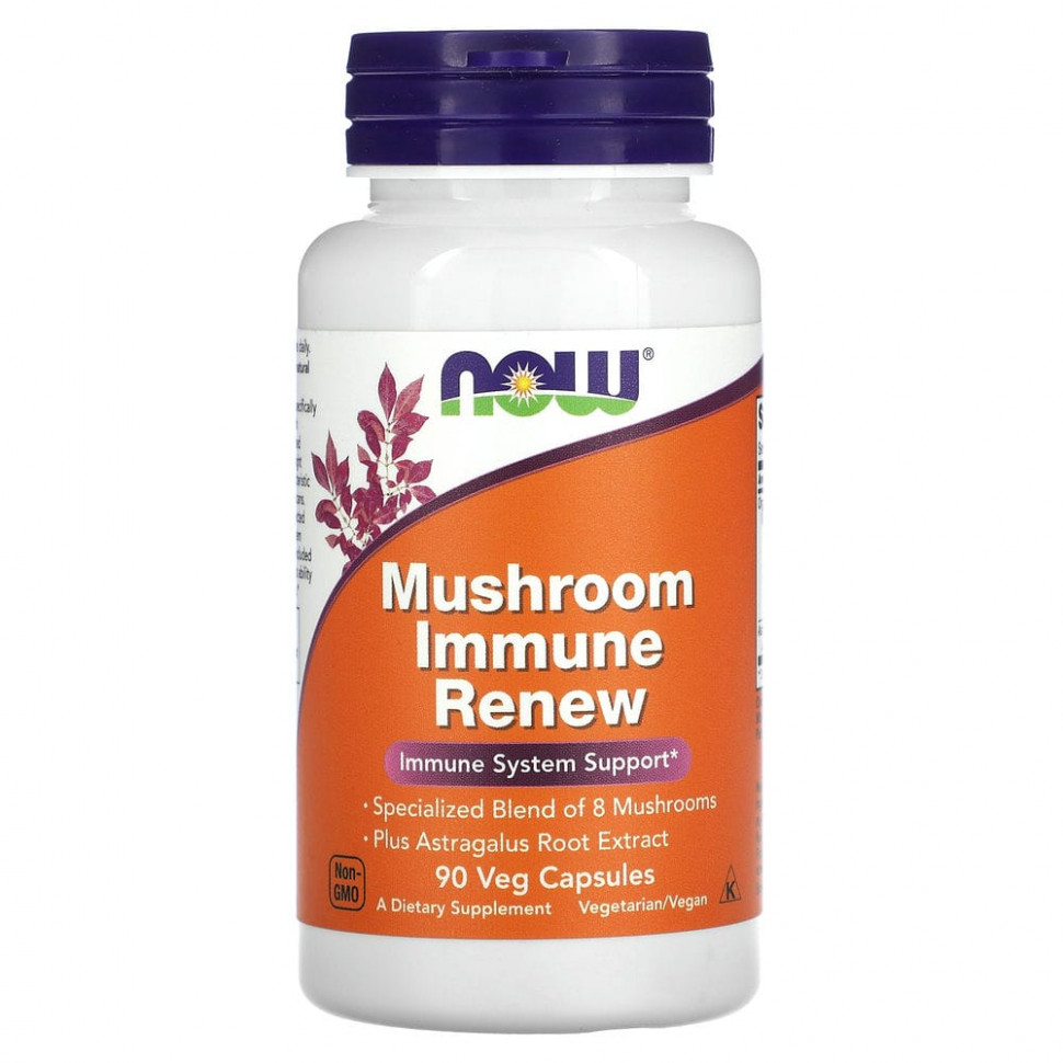 NOW Foods, Immune Renew,    , 90    2000