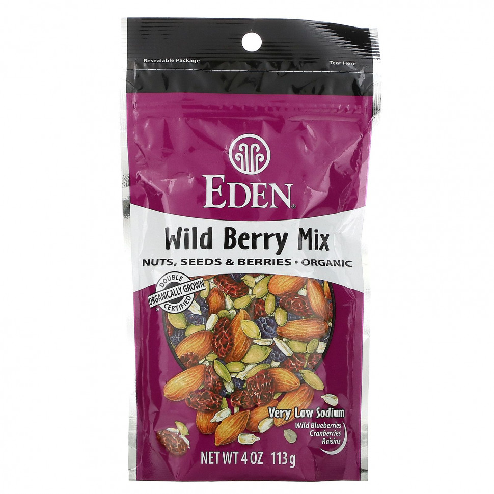 Eden Foods, Organic,   , ,   , 113  (4 )  1420