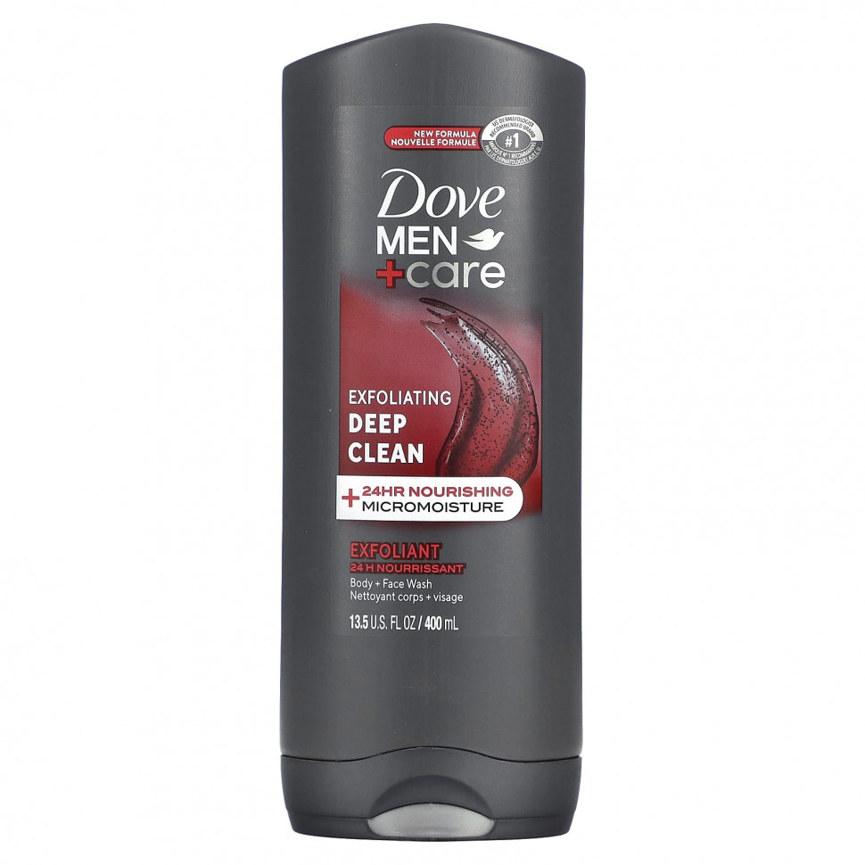 Dove, Men + Care,  ,     , 400  (13,5 )  2020