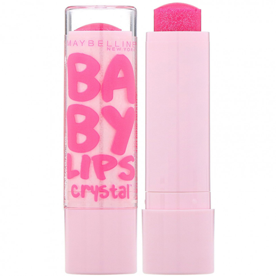 Maybelline, Baby Lips Crystal,    ,   140, 4,4   1270