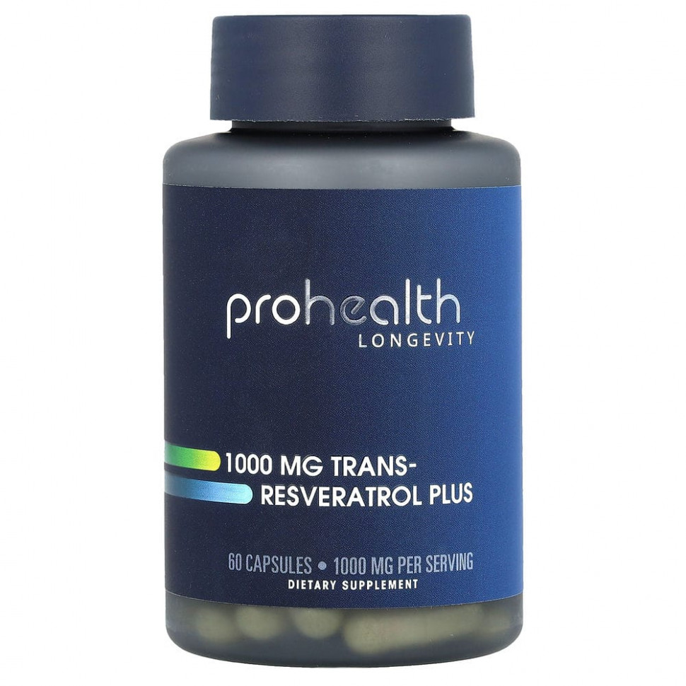 ProHealth Longevity, -   , 500 , 60   5480