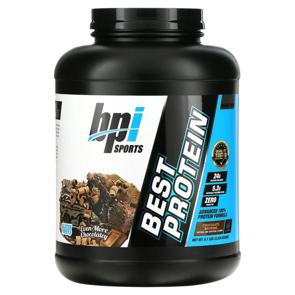 BPI Sports,  ,   100%- ,  , 5,1  (2329 )  14450