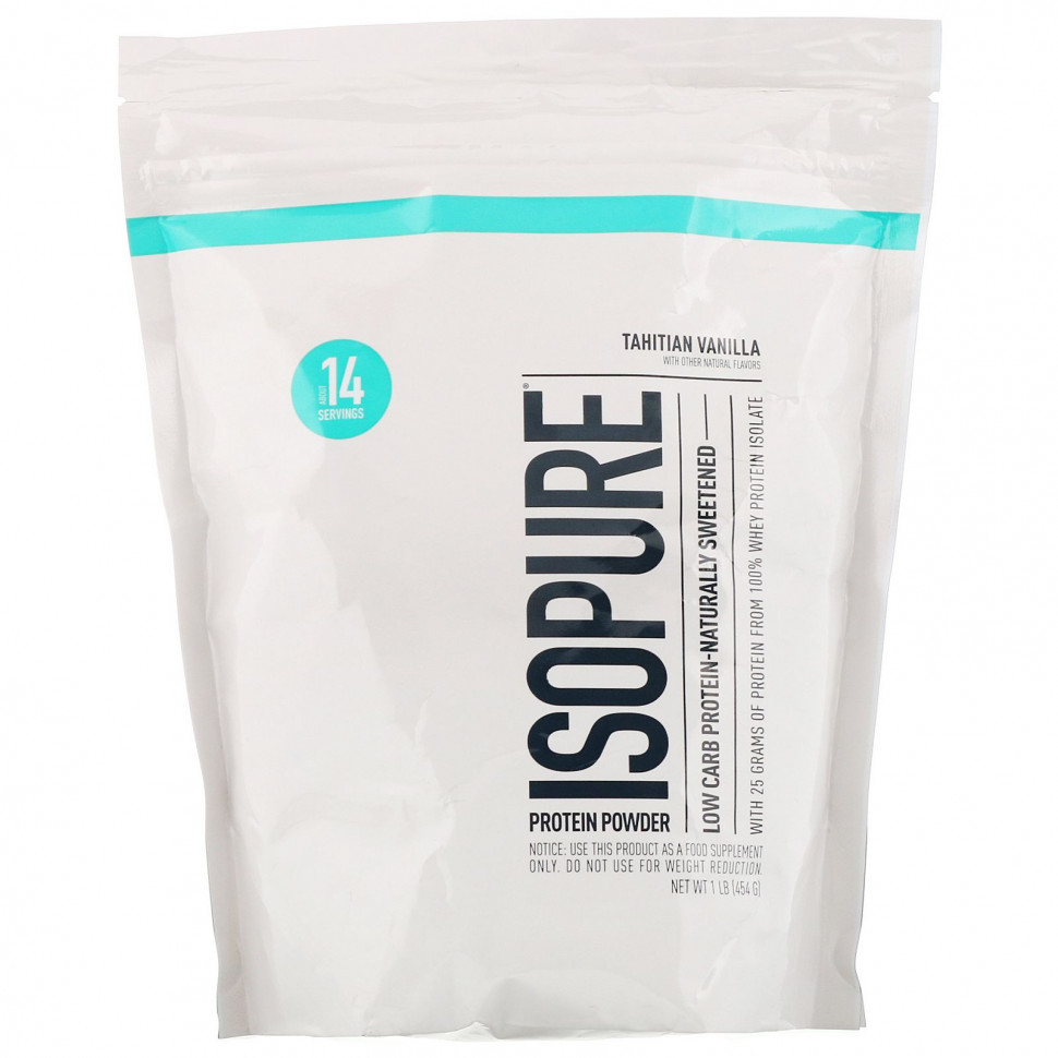 Isopure,      ,  , 454  (1 )  6450