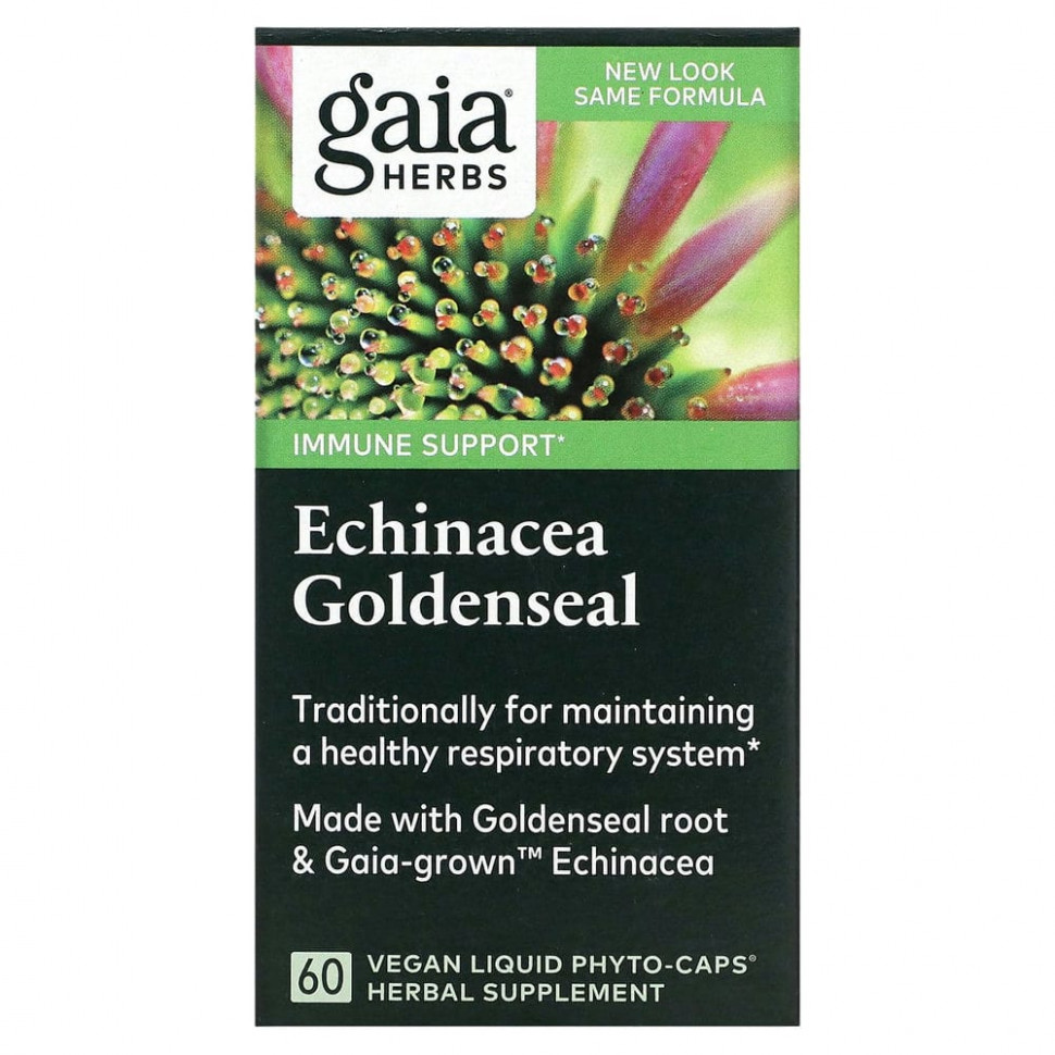 Gaia Herbs,   , 60   -  4660