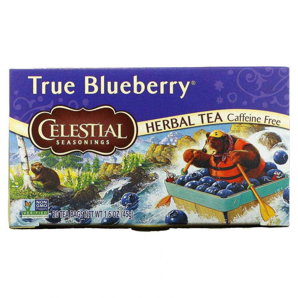 Celestial Seasonings,  ,  , , 20 , 1,6  (45 )  1000