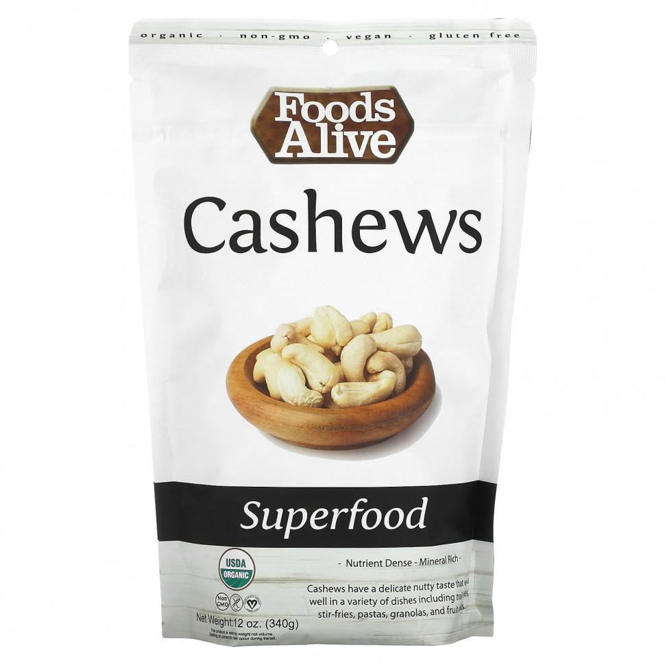 Foods Alive, Superfood, , 340  (12 )  3910
