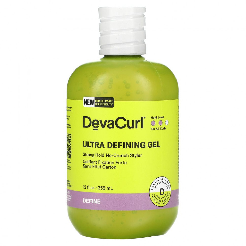 DevaCurl, Ultra Defining Gel,      , 355  (12 . )  4910