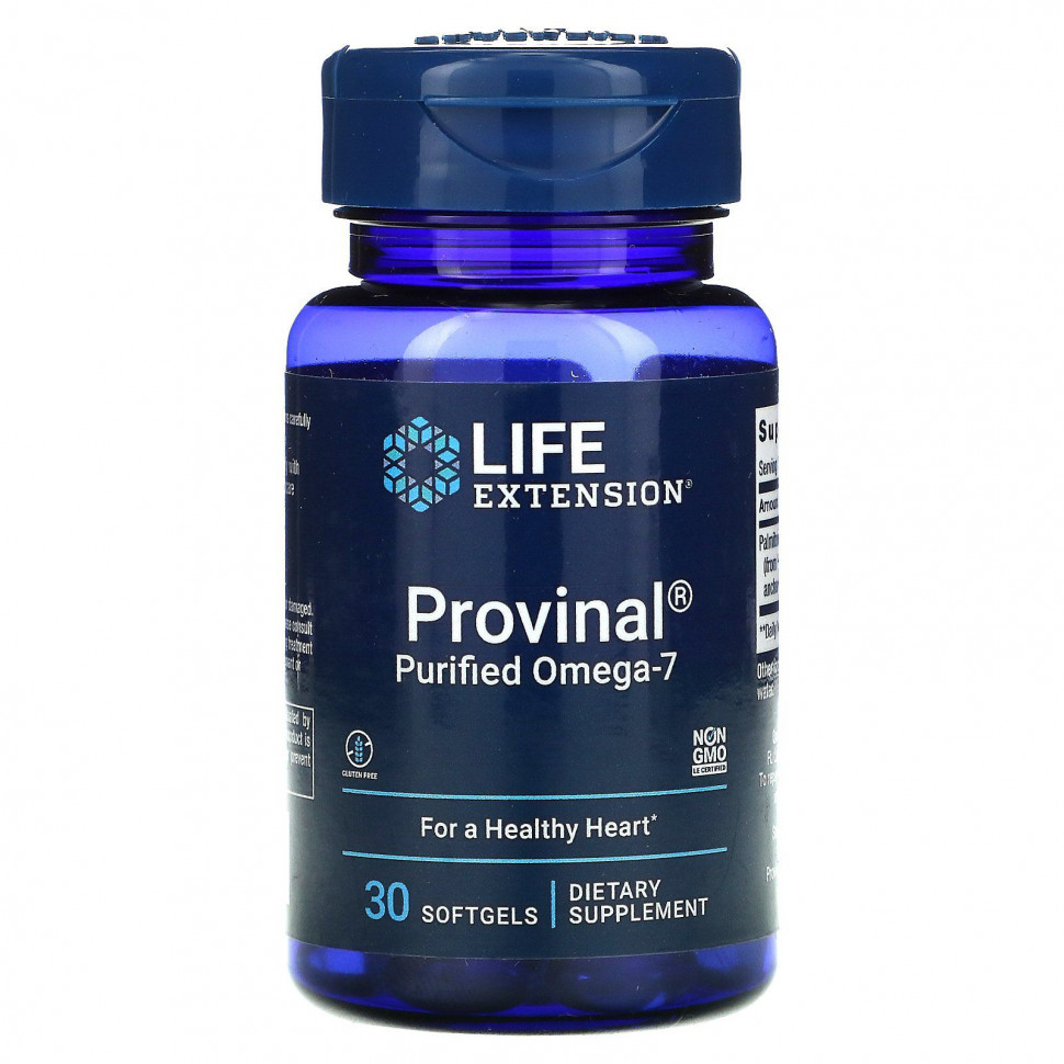 Life Extension, Provinal,   -7, 30   2970