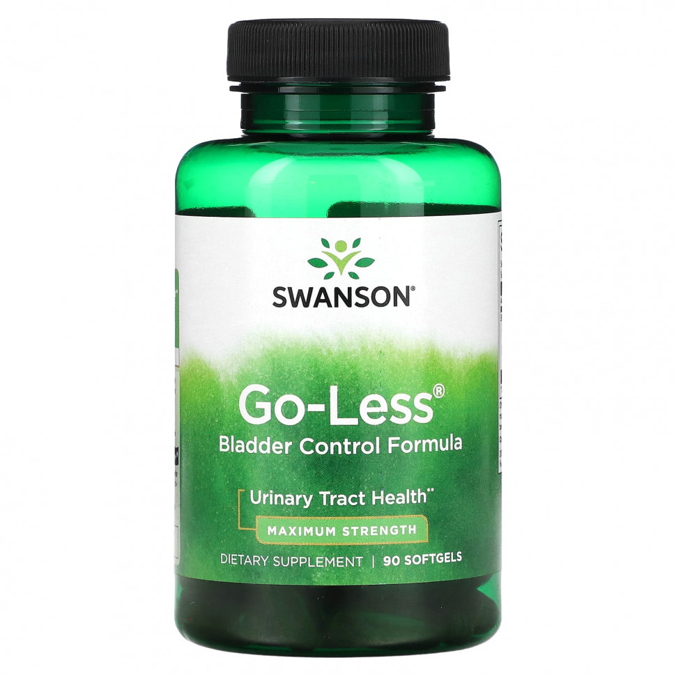 Swanson, Go-Less, 90    4590