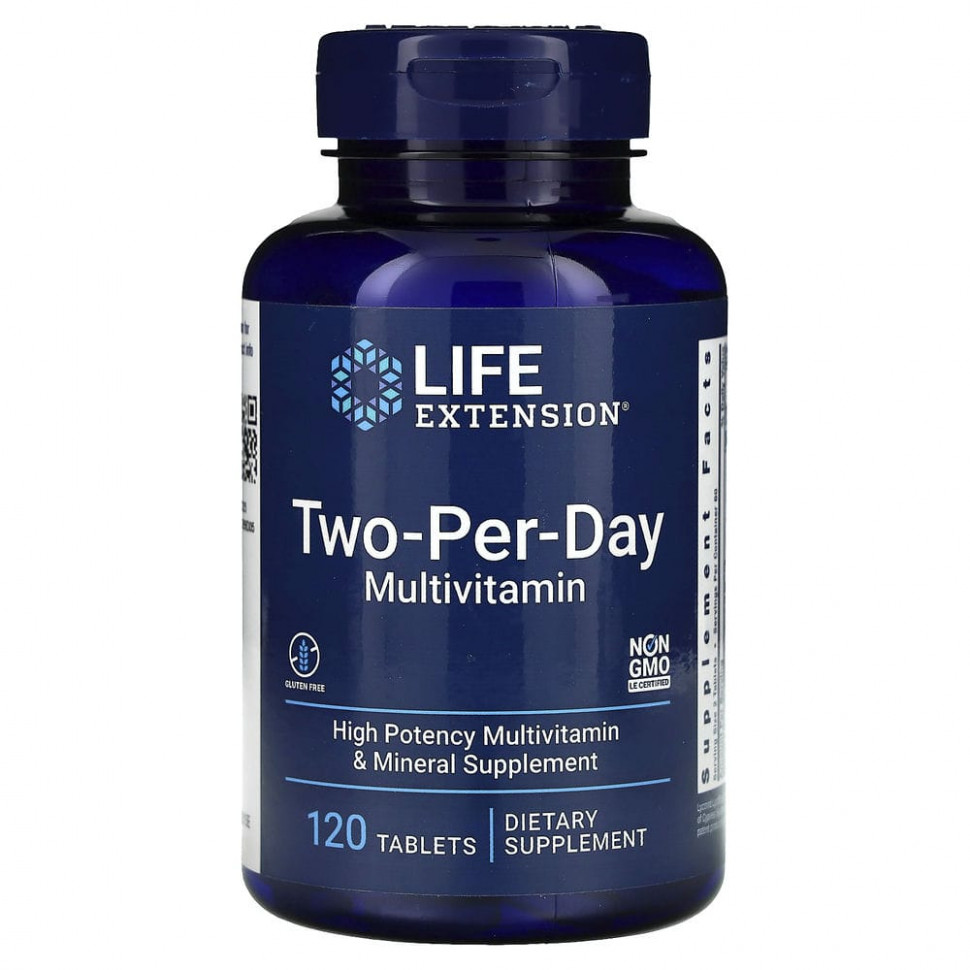  IHerb () Life Extension,      , 120 , ,    3630 