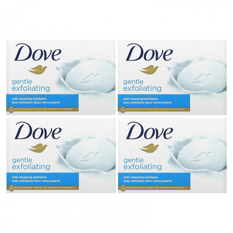 Dove, Beauty Bar Soap,   , 2 .  106  (3,75 )  1440