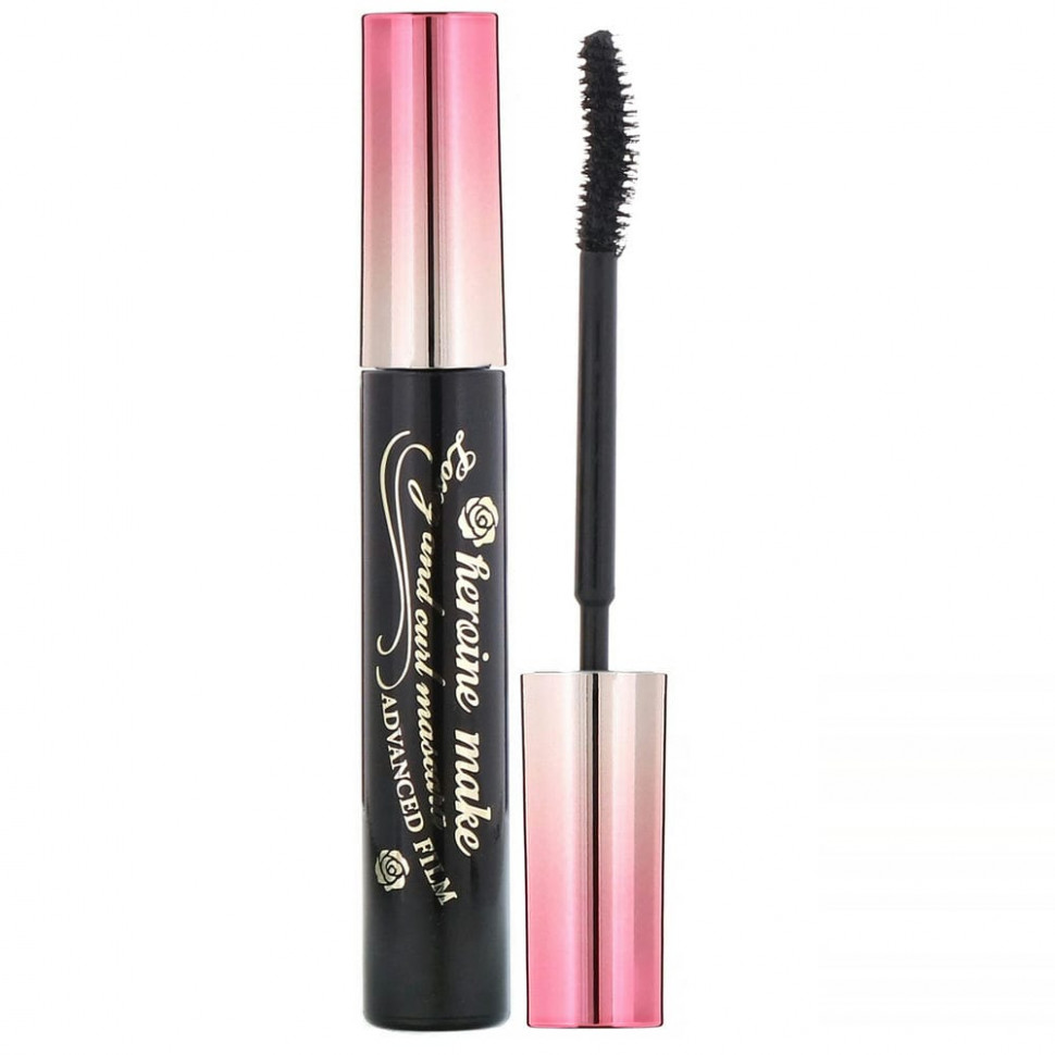 KissMe, Heroine Make, Long & Curl Mascara,  , , # 01 , 6  (0,21 )  2570