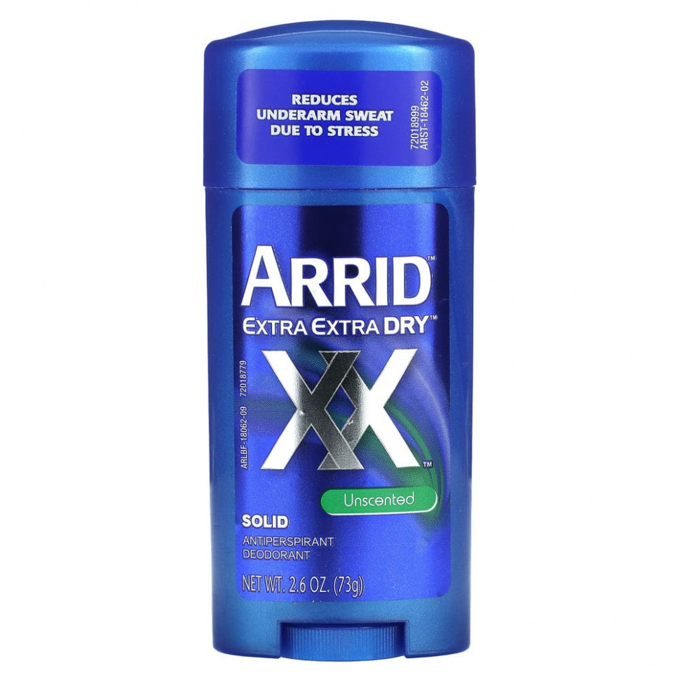 Arrid, Extra Extra Dry XX,  -,  , 73  (2,6 )  1030