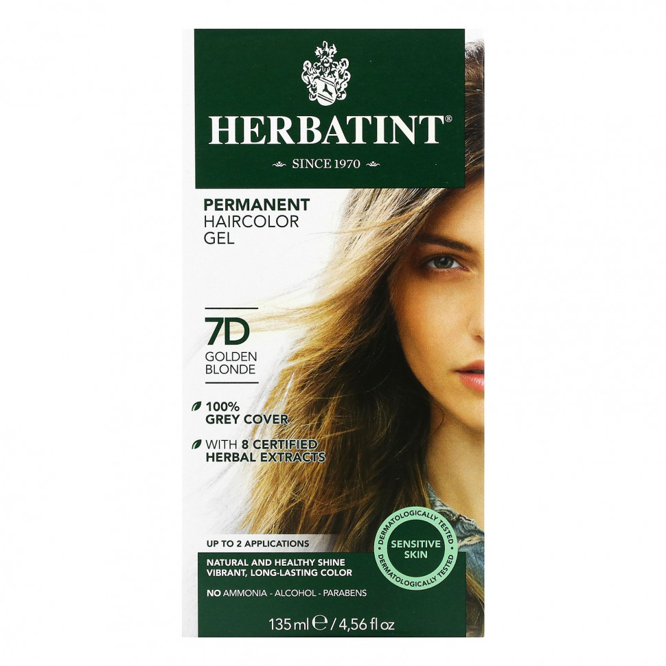 Herbatint, 7D,  -  ,  , 135  (4,56 . )  3330