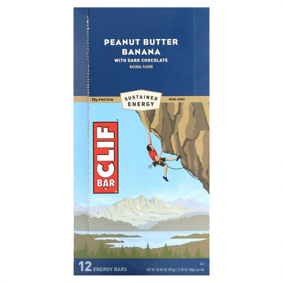  IHerb () Clif Bar, Energy Bar,       , 12   68  (2,40 ), ,    6060 