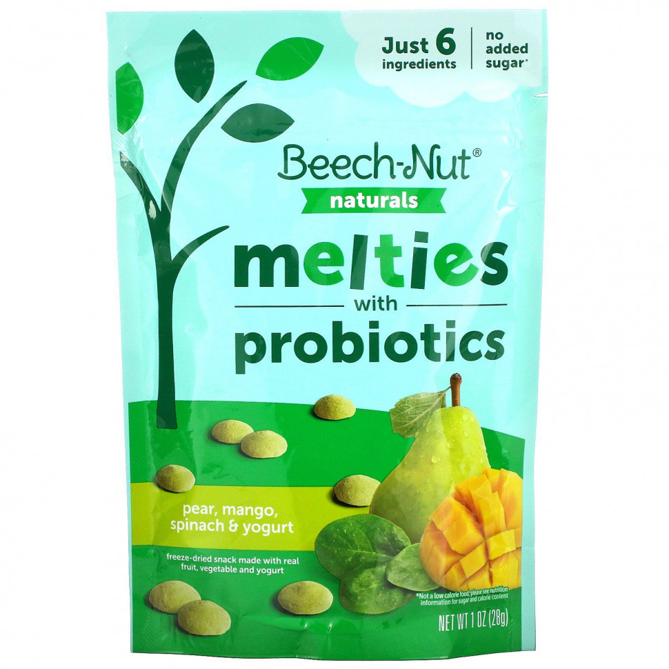 Beech-Nut, Naturals,   ,  3, , ,   , 28  (1 )  960