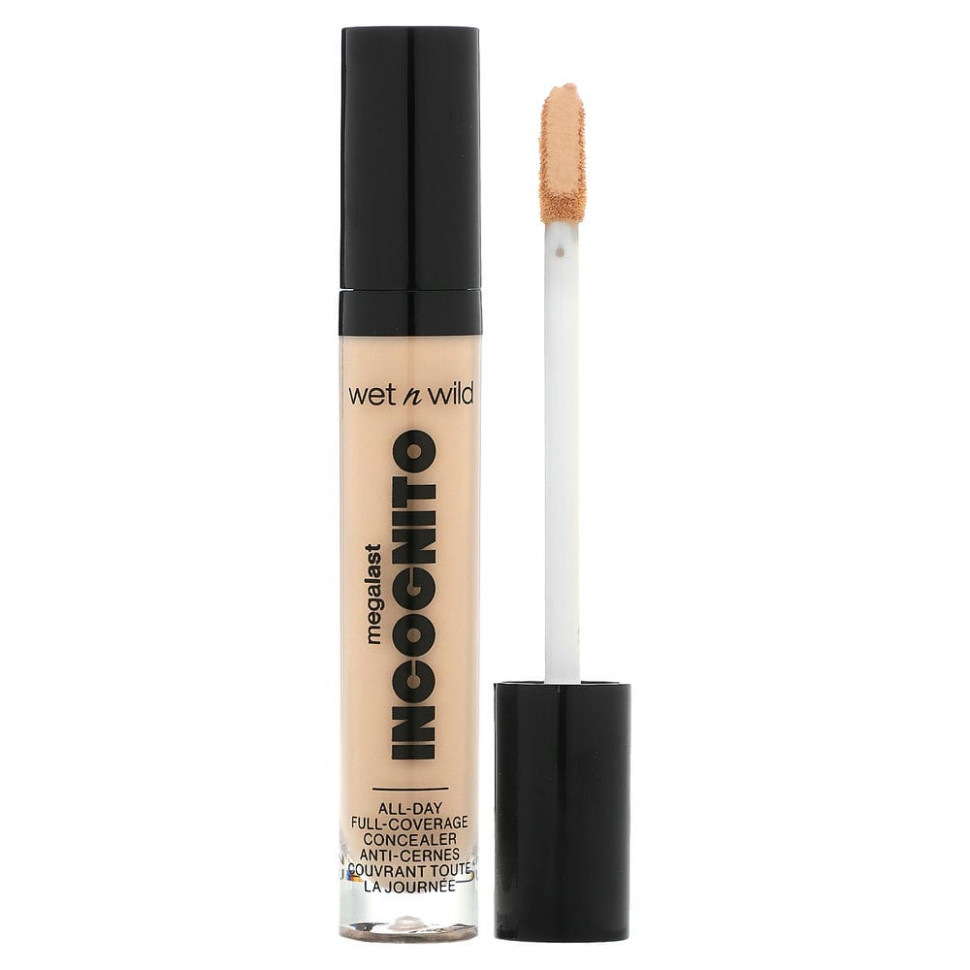 wet n wild, MegaLast Incognito,       ,  , 5,5  (0,18 . )  1240