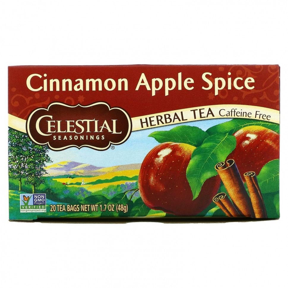 Celestial Seasonings,  ,     ,  , 20  , 48  (1,7 )  1000