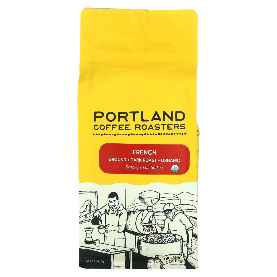 Portland Coffee Roasters,  , ,  , , 340  (12 )  2870