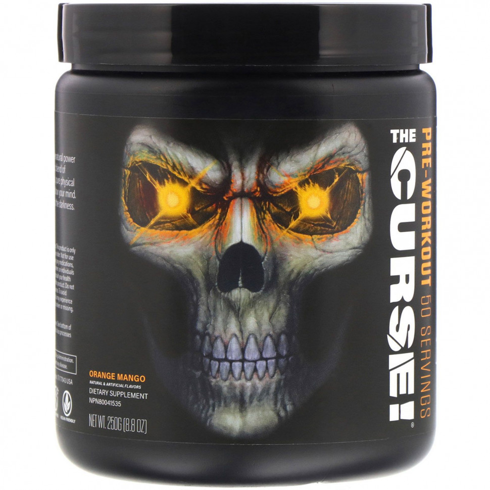 JNX Sports, The Curse,  ,   , 250  (8,8 )  4970