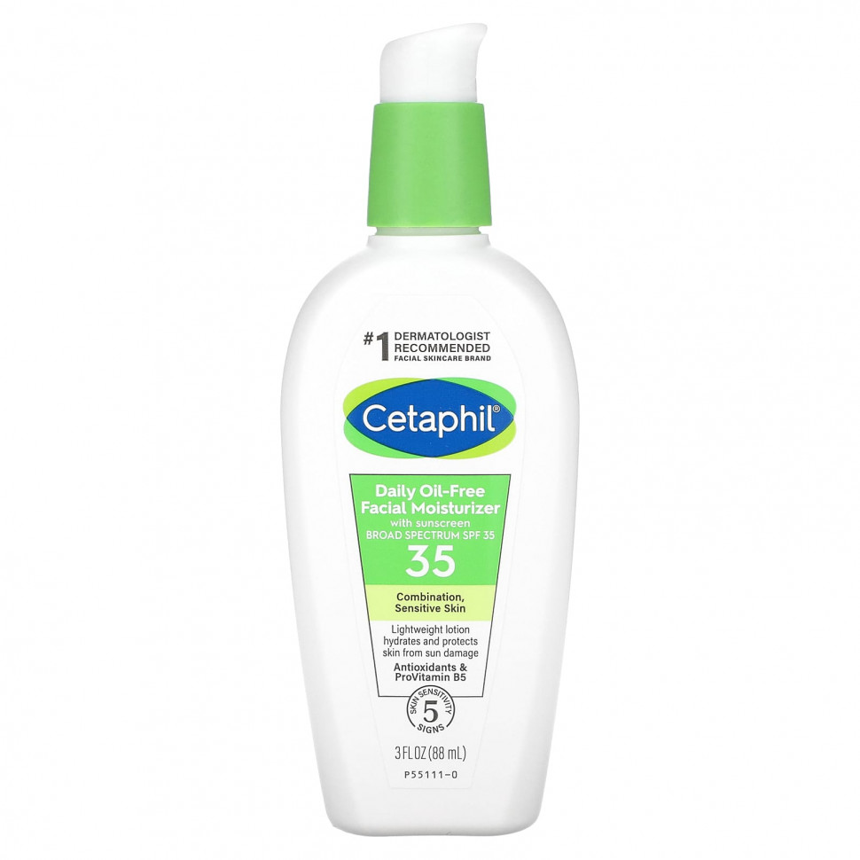 Cetaphil,       ,   , SPF 35, 88  (3 . )  3810