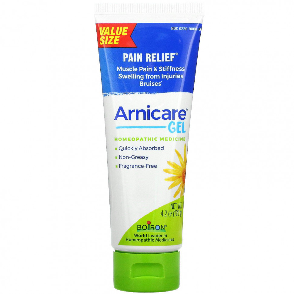 Boiron, Arnicare Gel,  ,  , 120  (4,1 )  3480