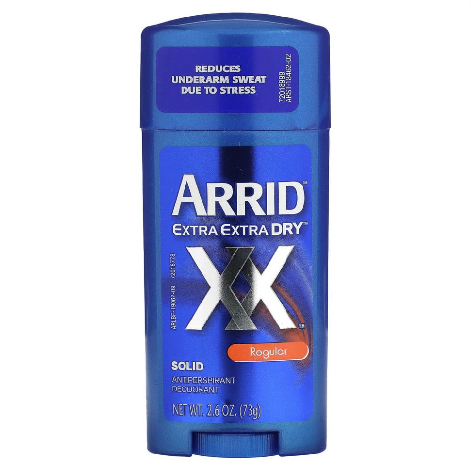 Arrid, Extra Extra Dry XX,  -, , 73  (2,6 )  1030