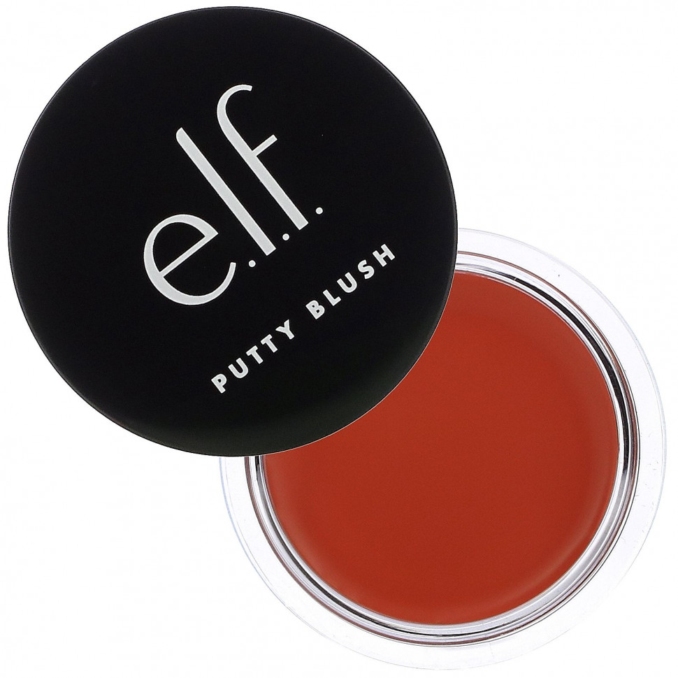 E.L.F., Putty Blush, Turks and Caicos, 10  (0,35 )  1370