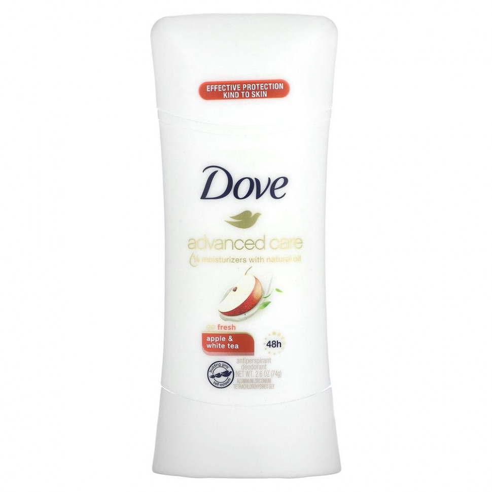 Dove, - Advanced Care Go Fresh,    , 74   1720